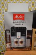 *Melitta Barista Smart Bluetooth Coffee Machine