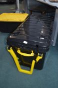 *Really Useful 160L Wheeled Storage