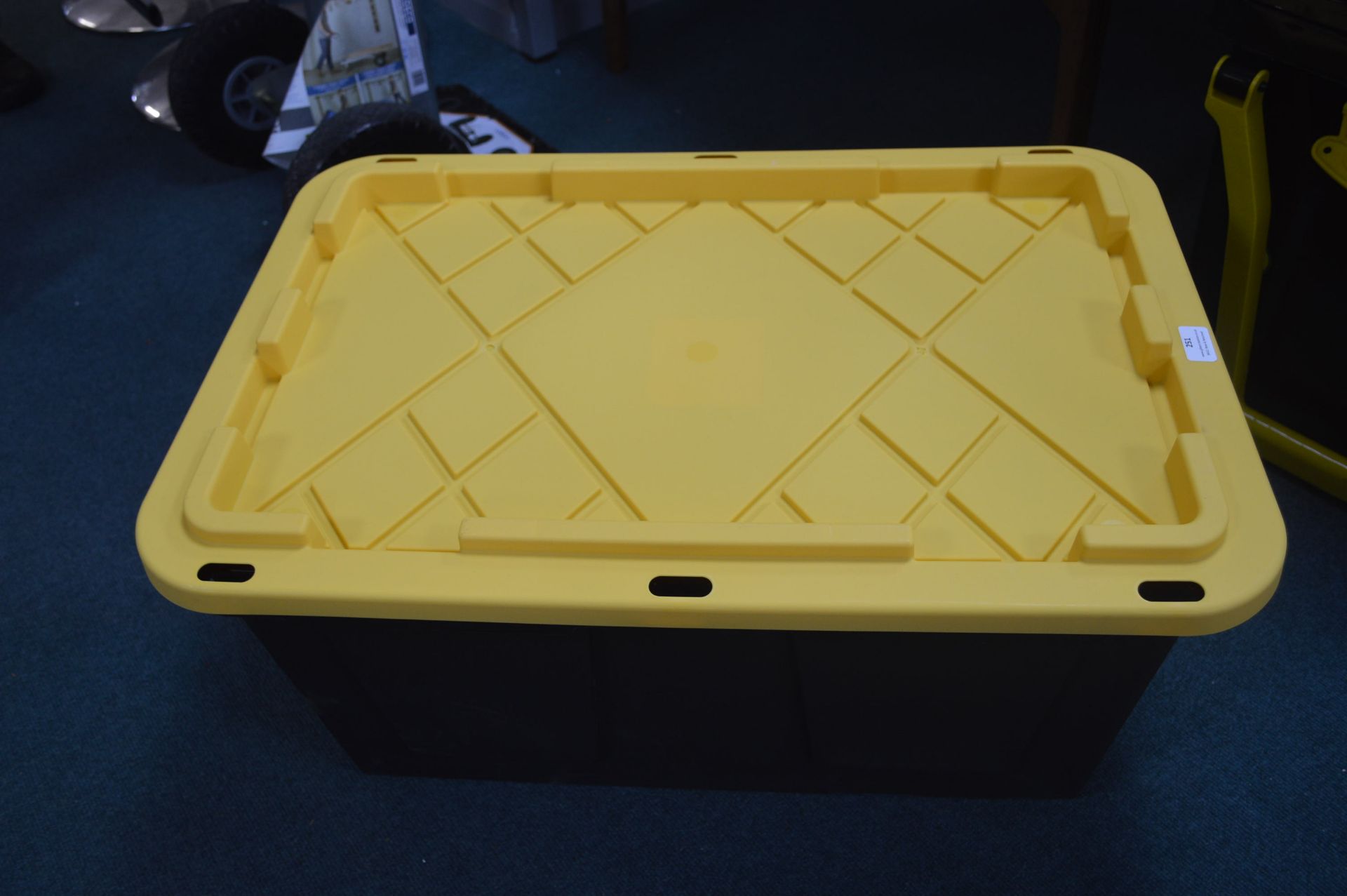 *Greenmade 27-gallon Storage Box