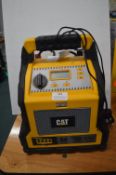 *CAT Power Station Jump Stater/Air Compressor with