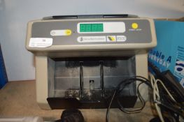 *De La Rue Systems 2500 Money Counter