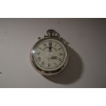 *Wall Clock in the form of a Pocket Watch