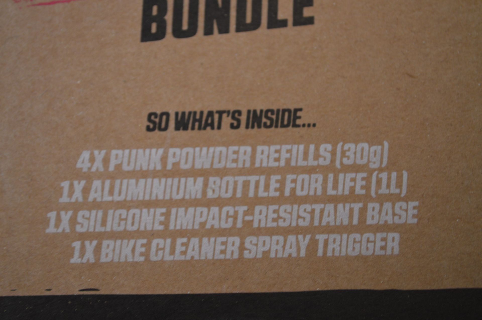 *Muc-Off Bottle for Life plus Punk Powder Bundle - Image 2 of 2