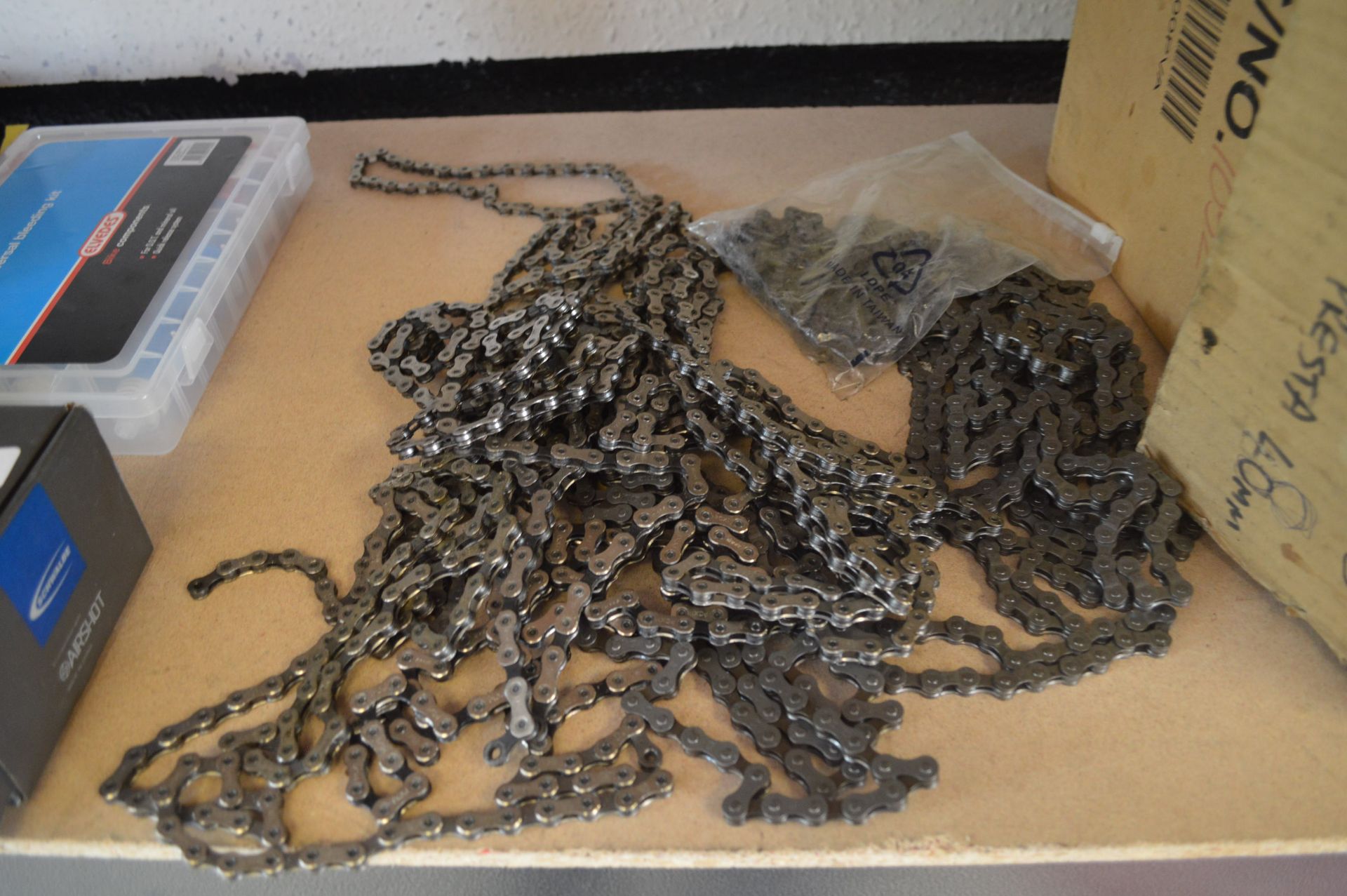 *Quantity of Bike Chains