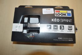 *Pair of Look Kéo Sprint Pedals
