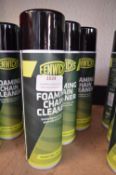 *3x 500ml Fenwick’s Foaming Chain Cleaner