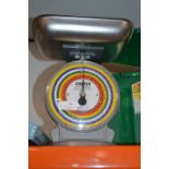 *Salter Coin Checker Scale, Bridges Collection Puzzle, Safety Glasses, etc.
