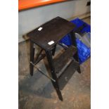 *Three Tread Folding Steps