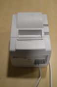 *Star TSP100III Future Print Receipt Printer