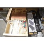 *Two Boxed Cast Iron Reversible Skillet Plates 50x