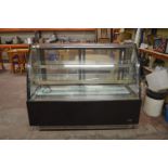 *Adexa FC600RA Refrigerated Cake Showcase 240v