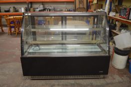 *Adexa FC600RA Refrigerated Cake Showcase 240v