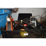 *Till Tablet, Walkie Talkies, Food Date Stamp, etc.