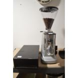 *Mazzer Coffee Grinder with Knockout Drawer