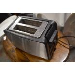 *Logik Two Slice Toaster