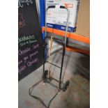 *Folding Mini Trolley