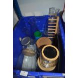 *Quantity of Storage Jars and Wine Carafes (crate not included)