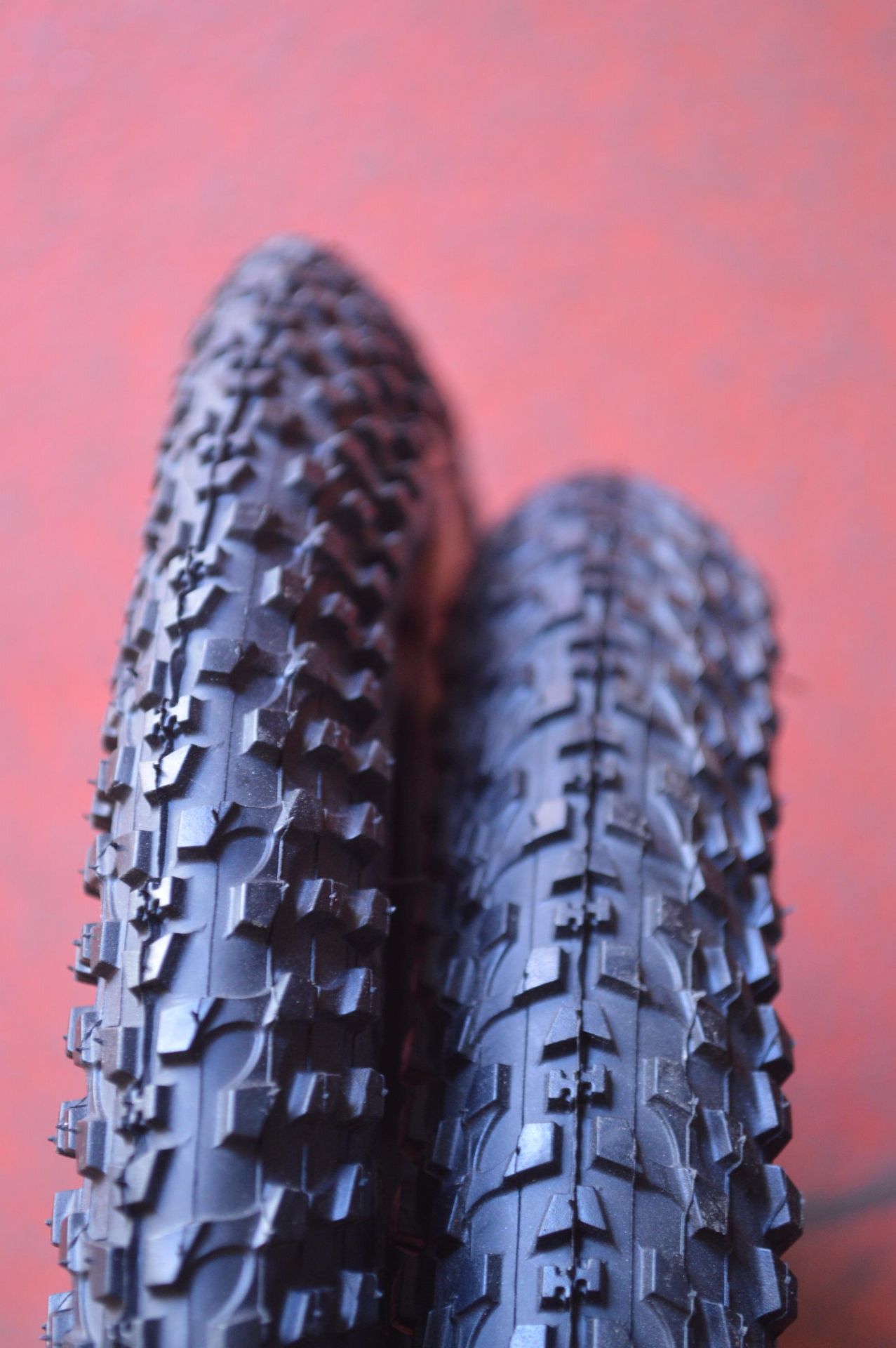 *Pair of Kenda 14x175 Tyres - Image 2 of 2