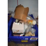 *Quantity of Disposable Food Containers, Cups, Boxes, Straws, etc. (crate not included)