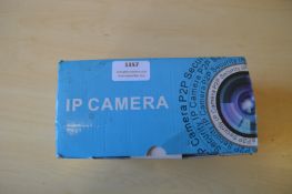 *IP Security Camera