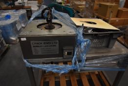 *C Pack Engineering Ltd TC1000D Heat Seal Machine