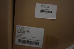 *Eight Boxes Containing 10kg of Pretzel Sticks BBD: 03/02/2021