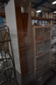*Pallet Containing Assorted Melamine Shelving