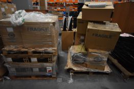 *Three Pallets of Assorted Thermo Form Packaging