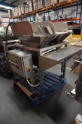 *Ancholme Machinery Co. Twin Weigher and Feed Unit