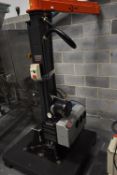 *Alvac Single Phase Two Joint 110kg Vacuum Bag Lifter