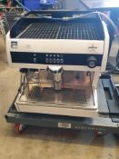 * Lavazza single group espresso coffee machine