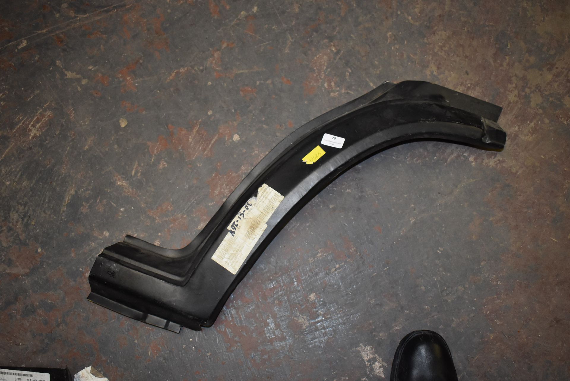 *Ford Transit '91 - 2000 Right-Hand Wheel Arch Sill