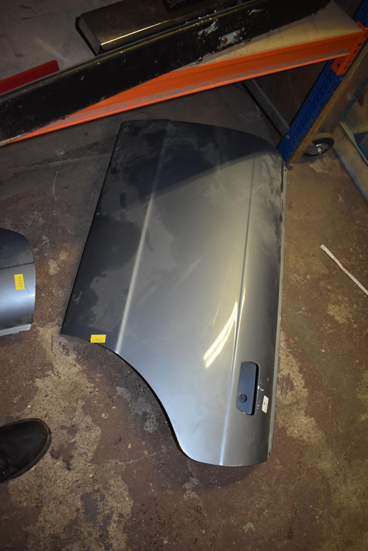 *Jaguar XJ40 Bare Nearside Rear Door Panel