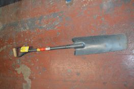 *Amtec Trench Shovel