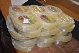 *Five Packs of Six 3M Clear Tape