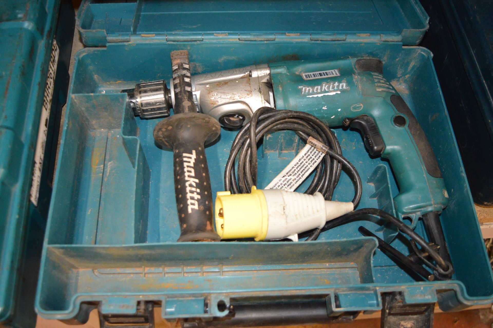 *Makita HP2050 110v Drill