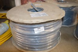 *~100m Reel of Three Core Cable
