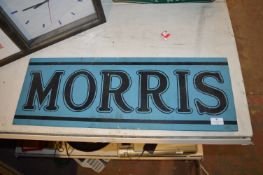 *Morris Sign