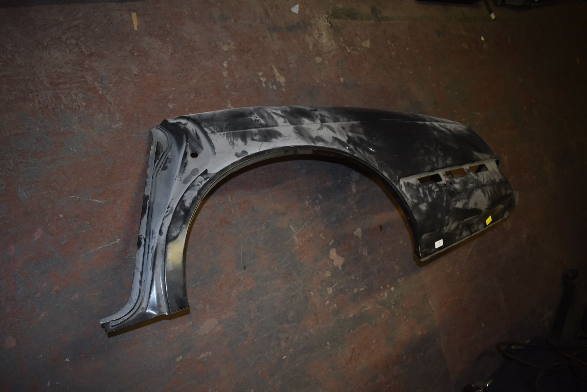 *Jaguar XJ40 Nearside Rear Wing (new)