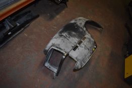 *Jaguar XJ40 Offside Rear Wing Panel