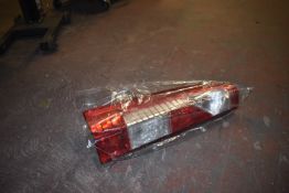 *Renault Master Nearside Rear Lamp for 2016 Era Part No. 265550023