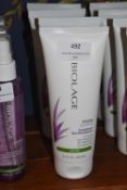 *4x 200ml of Biolage Hydra Source Conditioner