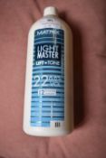 *1L of Matrix Light Master 22 6.6 vol