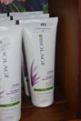 *3x 200ml of Biolage Hydra Source Conditioner