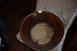 *Teak Wood Bowl