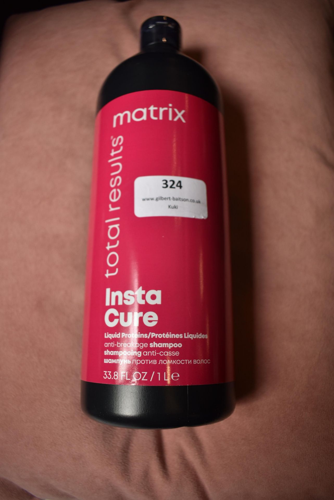 *1L of Matrix Insta Cure Anti-Breakage Shampoo