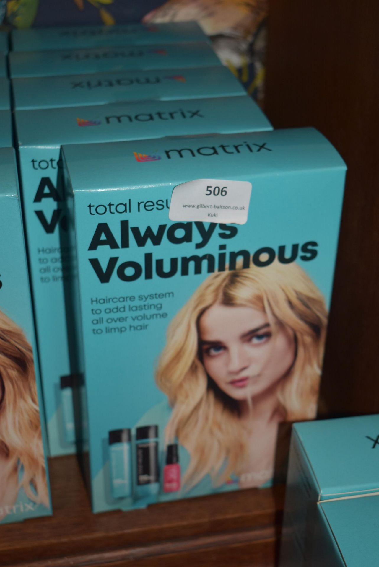 *Five Matrix Total Results Always Voluminous Kits