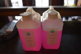 *2x 2L of Non-Acetone Polish Remover