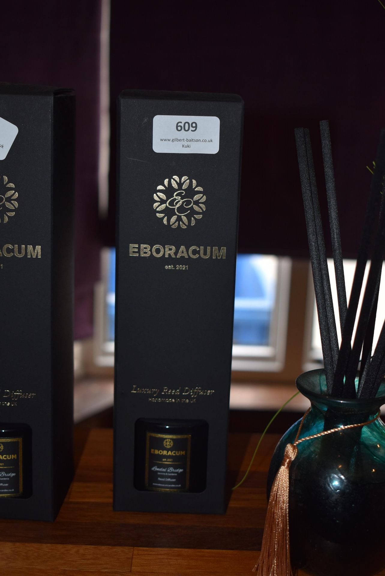 *Eboracum Luxury Room Diffuser