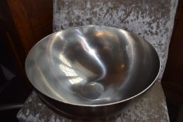 *Stainless Steel Bowl